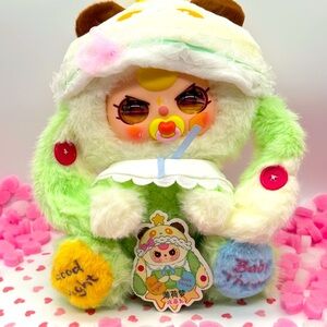 Baby Three Sweet Dreams SECRET 400% Plush Doll | Rare Hidden Figure